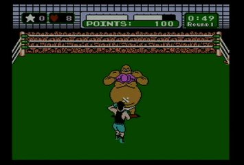 Punch-Out!! : Little Mac remonte sur le ring