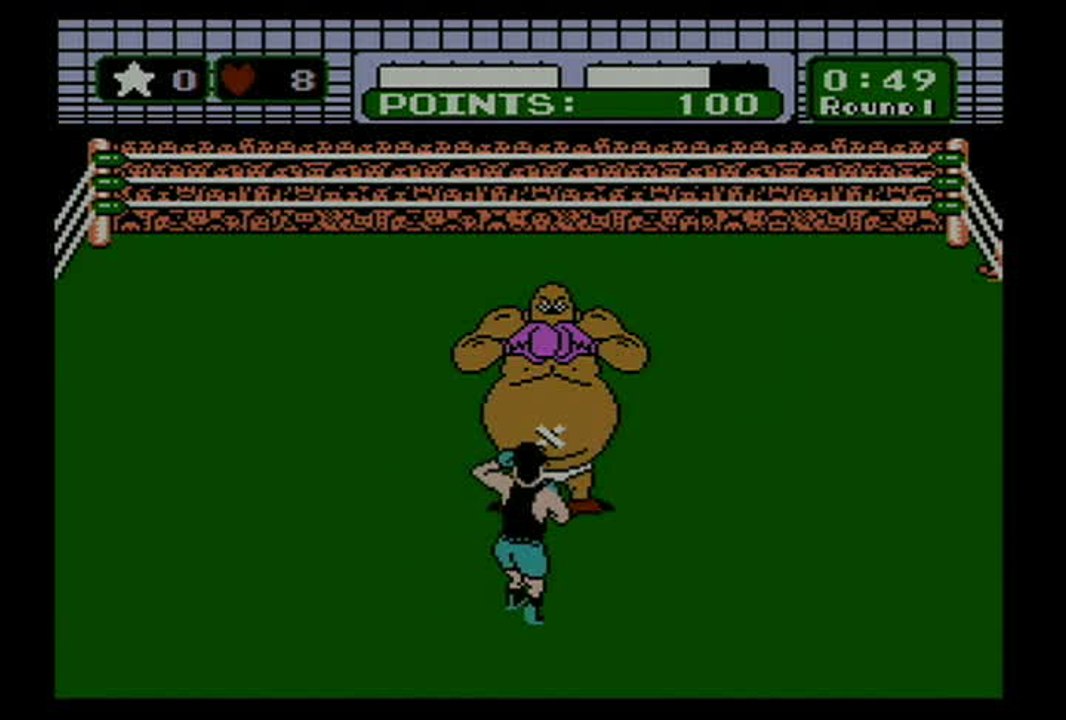 Punch-Out!! : Little Mac remonte sur le ring