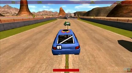 American Racing Games Collection : Les joueurs, ces imbéciles !