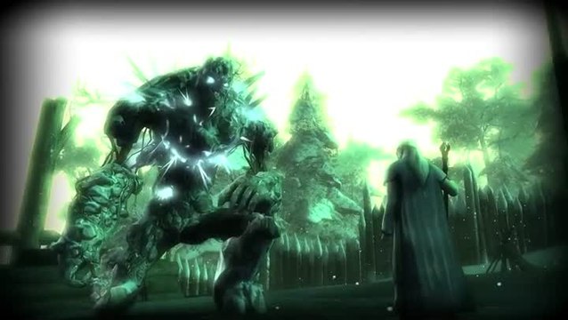 Le Seigneur des Anneaux Online : Les Cavaliers du Rohan : Des landes malfamées