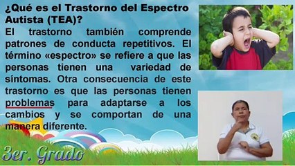 Lengua y Literatura de 3er Grado (2 y 3 de Abril)