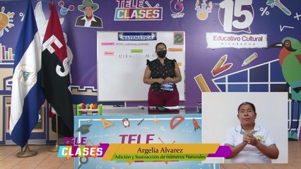 Matemática de 2do Grado (2 y 3 de Abril)