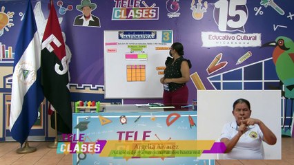 Matemática de Tercer Grado - Taller del 2 y 3 de Abril