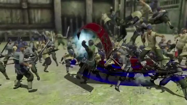 Dynasty Warriors 8 : Xtreme Legends - Complete Edition : Fa Zheng