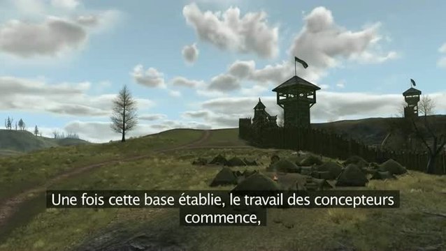 Le Seigneur des Anneaux Online : Les Cavaliers du Rohan : La création des personnages