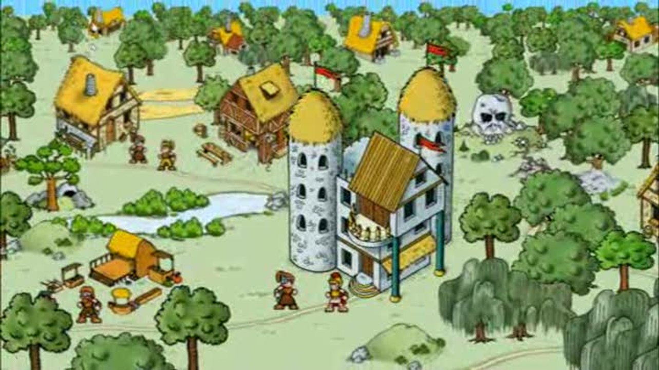 Travianer : Trailer officiel