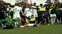 ملخص مباراة النادي القنيطري 0 النادي المكناسي 0 - في الجولة 25 من القسم الوطني هواة لموسم 2021/2022