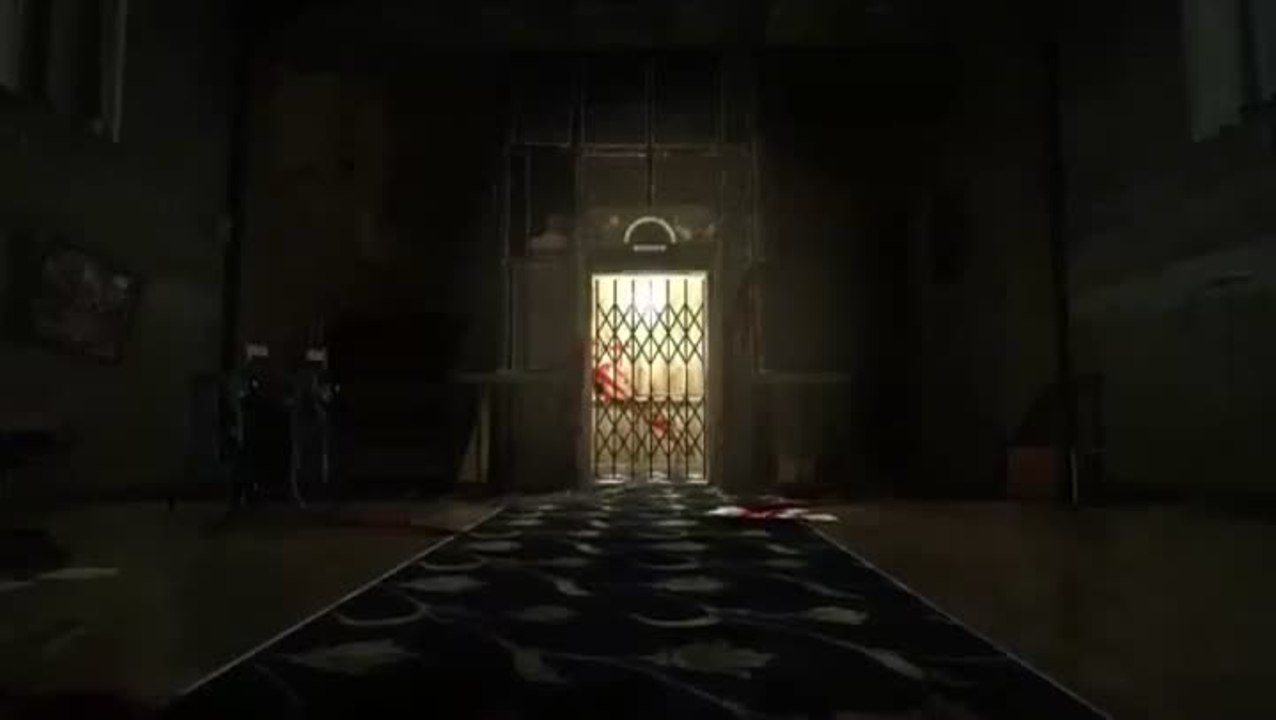 Outlast : Teaser