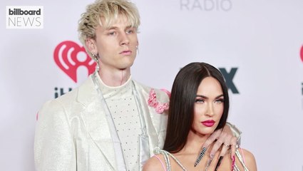 Tải video: Machine Gun Kelly on His ‘Intense’ Relationship With Megan Fox | Billboard News