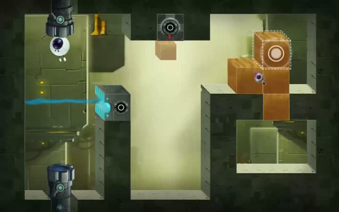 Tetrobot and Co. : Premiers pas