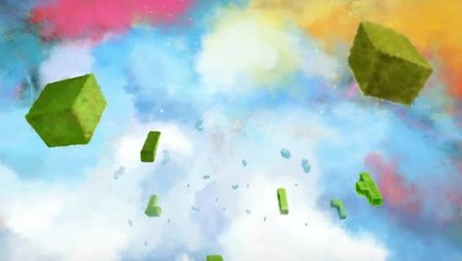 Dream of Pixels : Tetris inversé