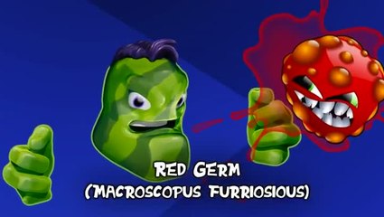 Ms. Germinator : Trailer d'annonce