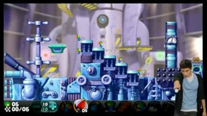 Move Puzzle : Présentation