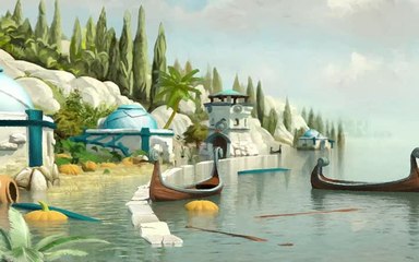 Legends of Atlantis : Exodus : Premier trailer