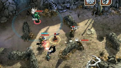 Borderlands Legends : Trailer