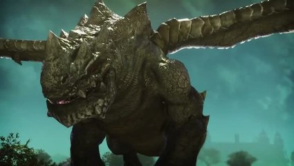 Dragon's Prophet : Jadeite et Steel Dragon