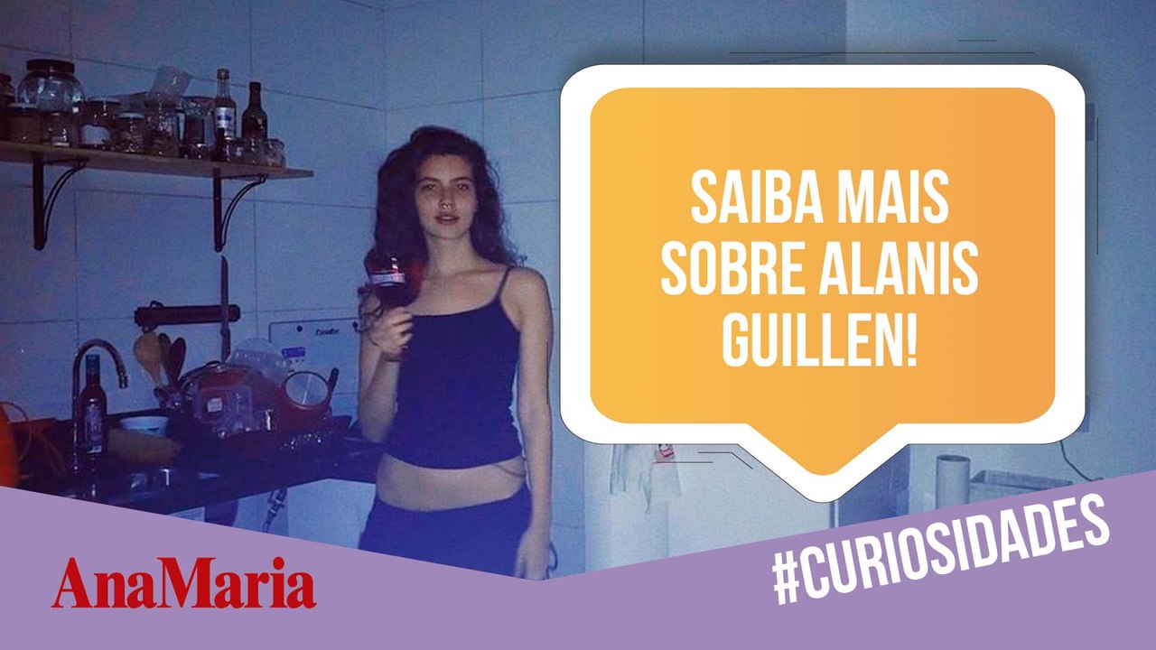 PANTANAL: SEIS CURIOSIDADES SOBRE ALANIS GUILLEN, A PROTAGONISTA 'JUMA' (2022)