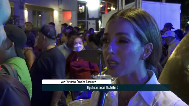 Diputada Yussara pide a Michel a no cobrar en espacios deportivos | CPS Noticias Puerto Vallarta