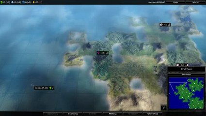 Pandora : First Contact : Un Civilization-like qui se cherche