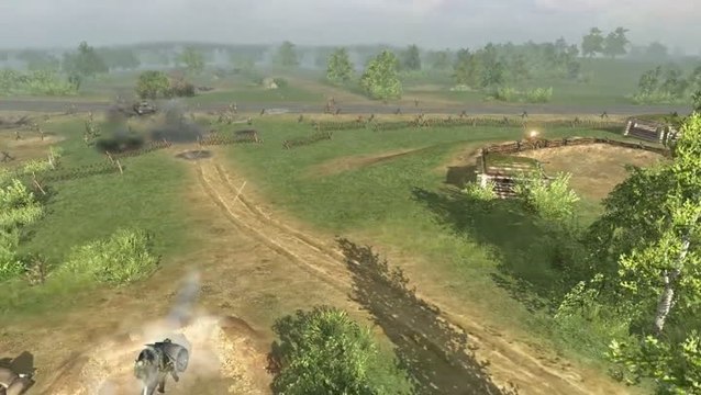 Men of War : Condemned Heroes : Trailer de lancement