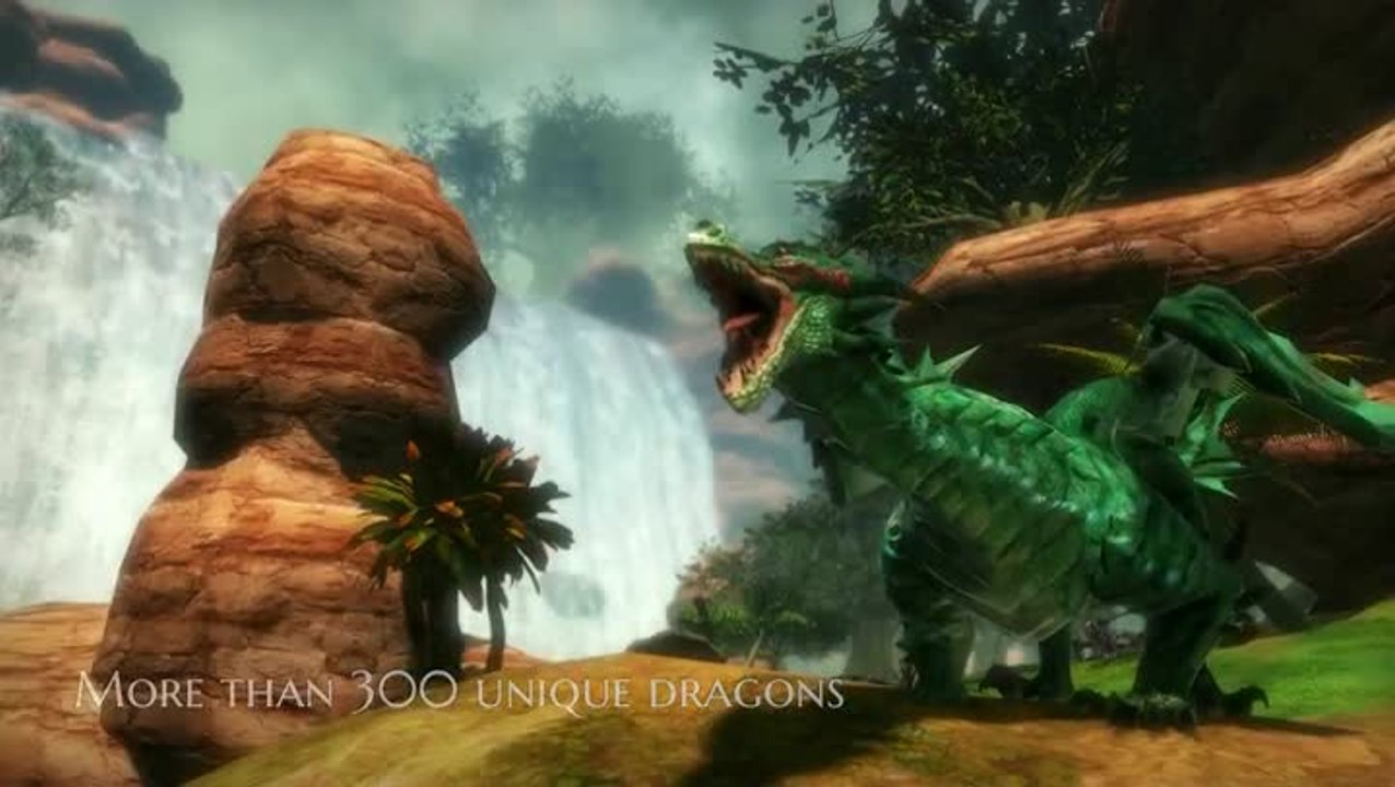Dragon's Prophet : GC 2013 : Caractéristiques