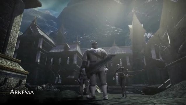 Dragon's Prophet : Les montagnes de Porthis