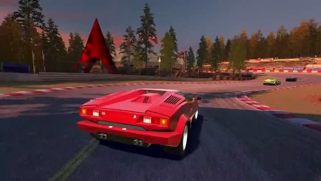 GT Racing 2 : The Real Car Experience : Une mise à jour qui sent le taureau !