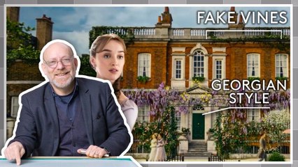 Architect Breaks Down “Bridgerton” Mansions