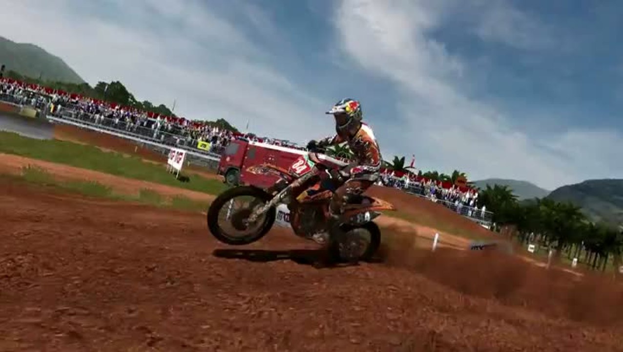 MXGP : The Official Motocross Videogame : Trailer de sortie