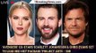 'Avengers' Co-Stars Scarlett Johansson & Chris Evans Set To Lead Red-Hot Package 'Project Arte - 1br