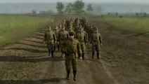 Men of War : Condemned Heroes : Trailer n°1