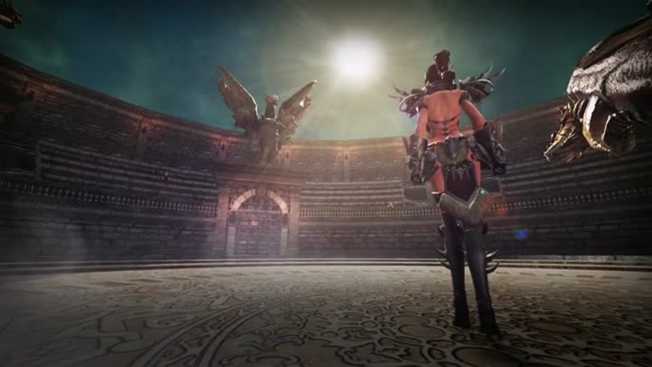 Dragon's Prophet : L'arène des dragons