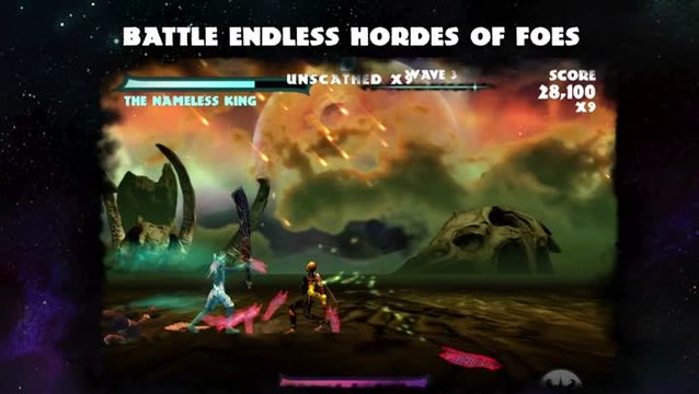 God of Blades : Trailer de sortie