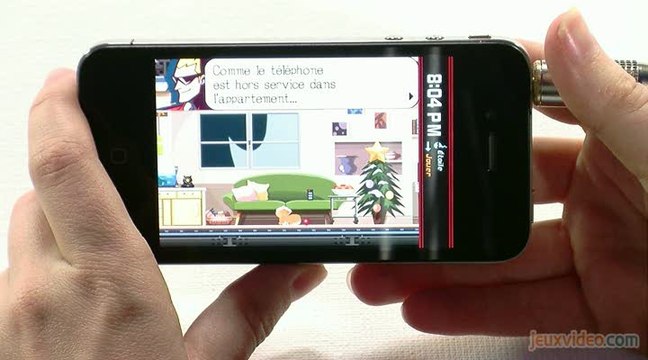 Ghost Trick : Détective Fantôme : Un jeu épisodique