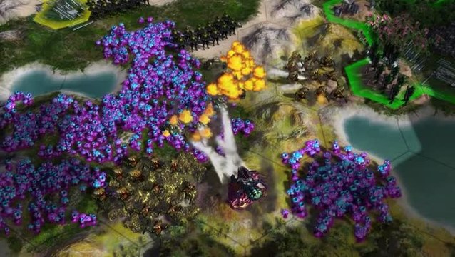 Pandora : First Contact : Trailer (version longue)