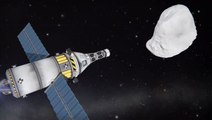 Kerbal Space Program : Un problème d'astéroïdes