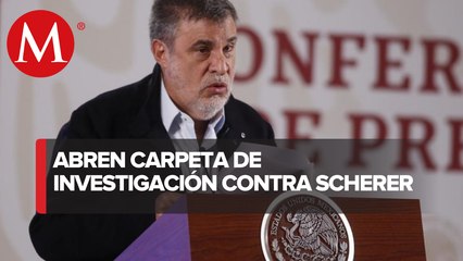 FGR va contra Julio Scherer Ibarra