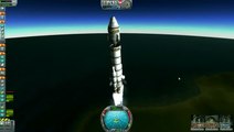 Kerbal Space Program : Décollage