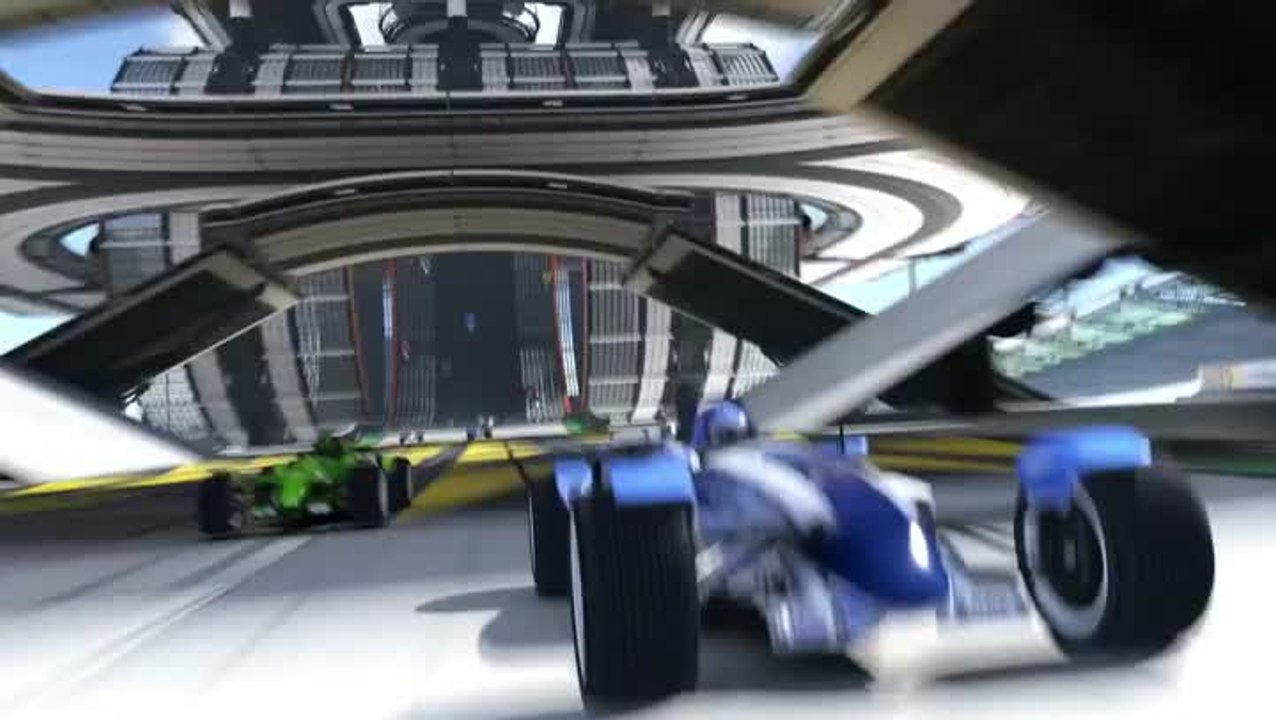 TrackMania² : Stadium : Lancement de la bêta ouverte sur Steam