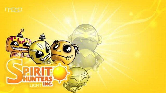 Spirit Hunters Inc. : Shadow : Trailer 1