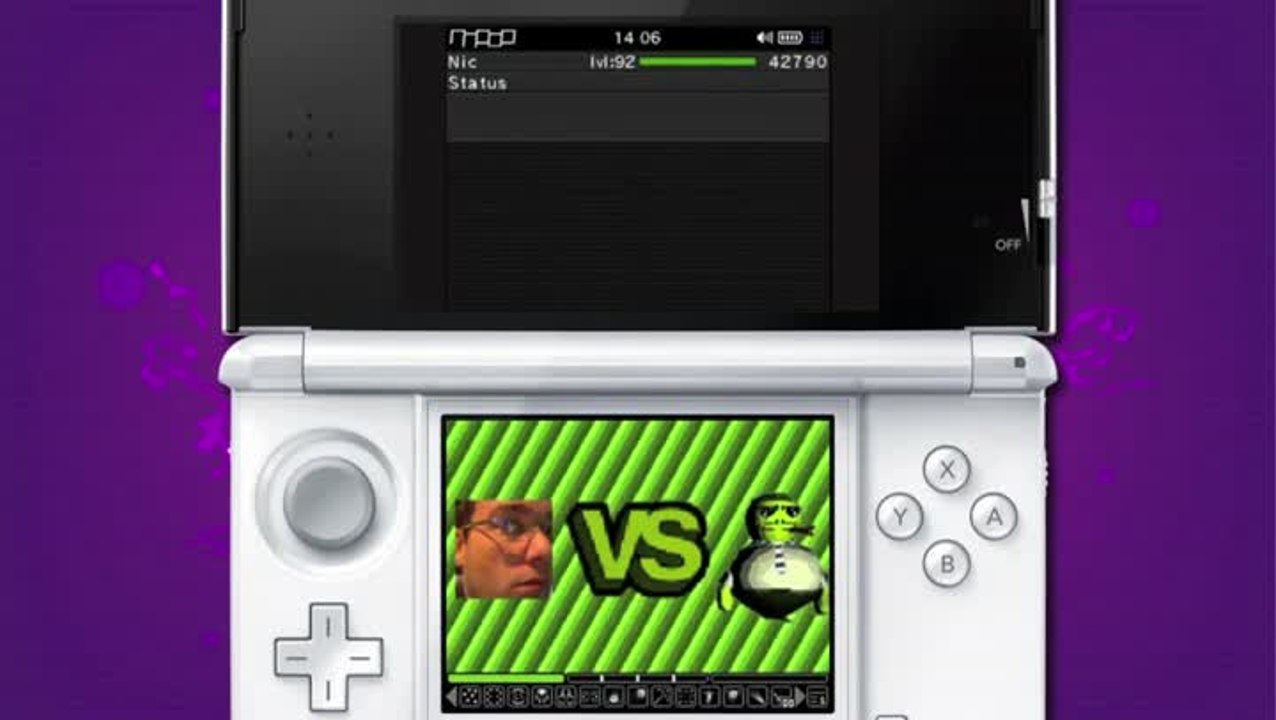 Spirit Hunters Inc. : Shadow : Nic vs Lord