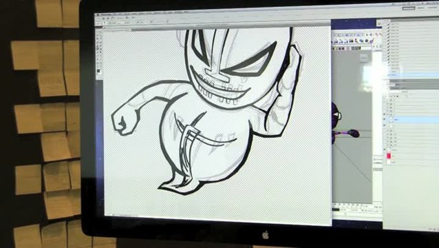 Spirit Hunters Inc. : Shadow : Speedart : Seishin