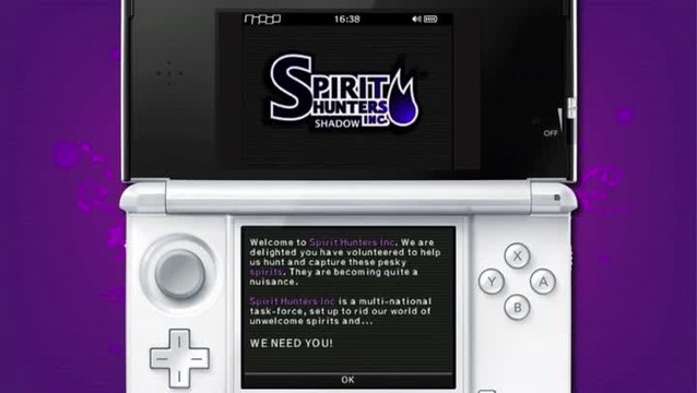 Spirit Hunters Inc. : Shadow : Comment jouer (partie 1)