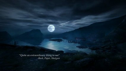Dear Esther : Premier trailer