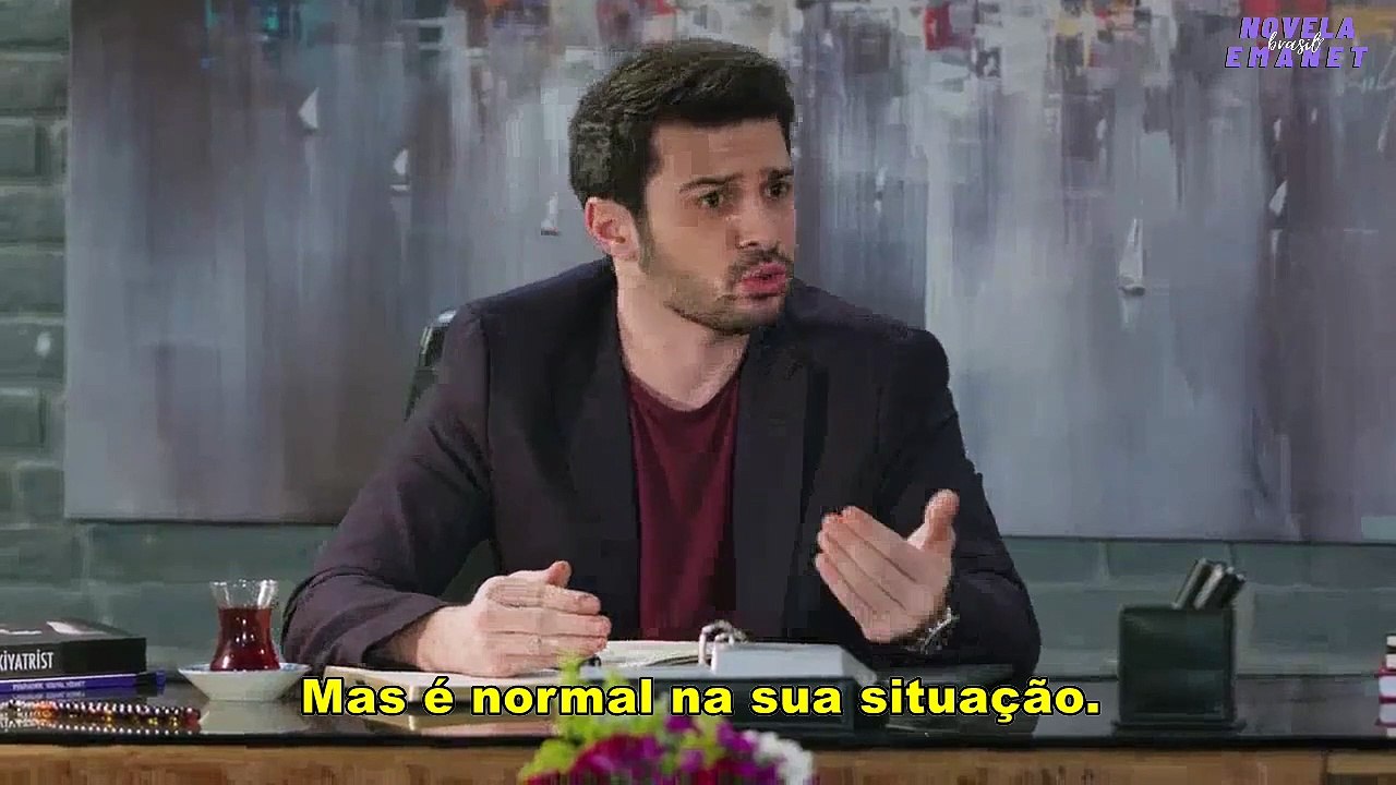 Estou desistindo dessa terapia – CENA EP 349