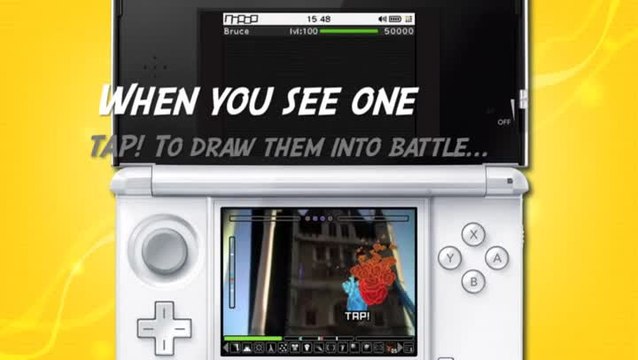 Spirit Hunters Inc. : Light : Ice player vs Water spirit