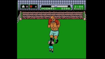 Punch-Out!! : Sortie eShop