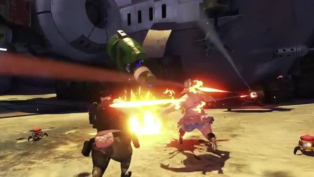 Loadout : Le mode Annihilation