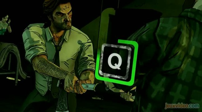 The Wolf Among Us : Episode 1 - Faith : Episode 1 - Séquence d'intro