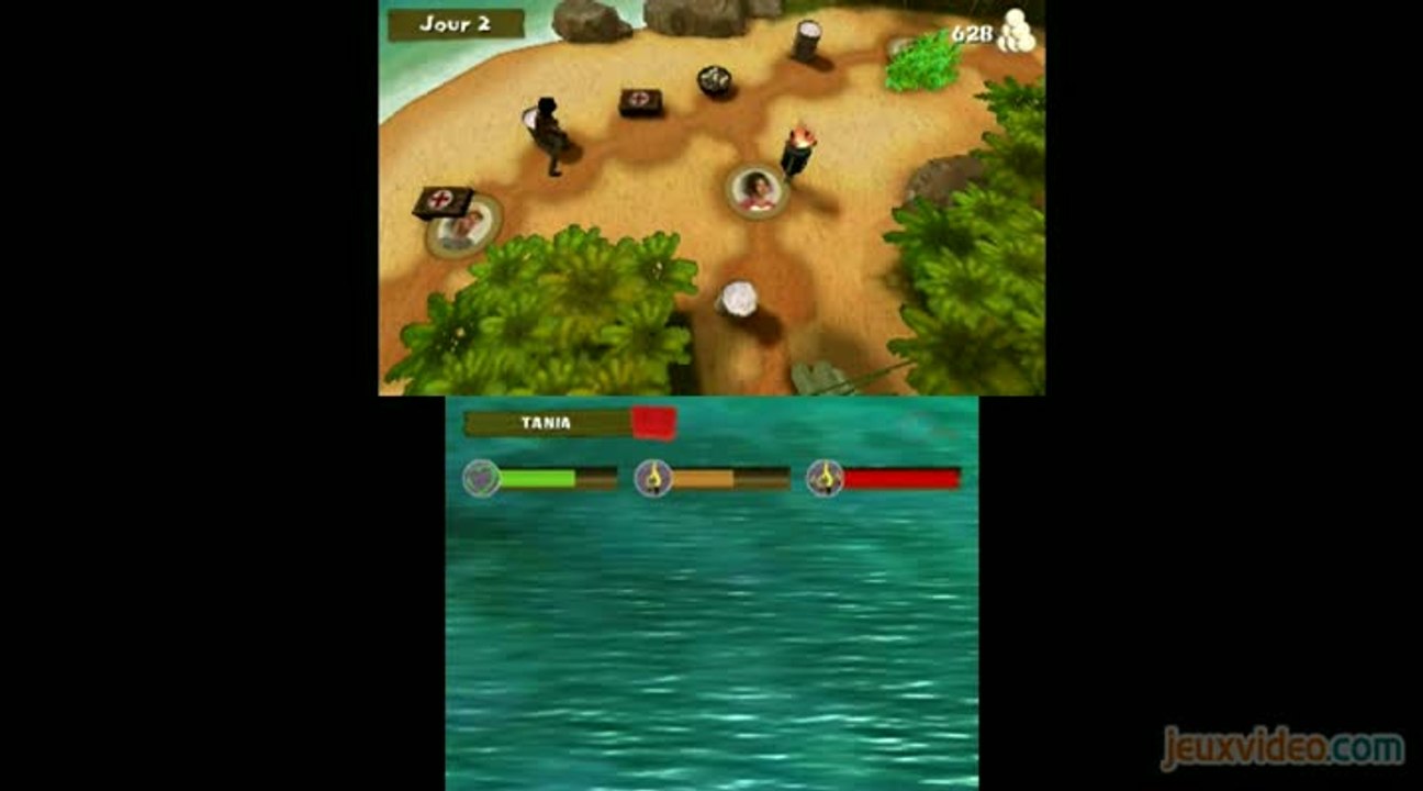 Koh-Lanta 3D: L'Aventure de l'Extrême : 1/2 : Aventure